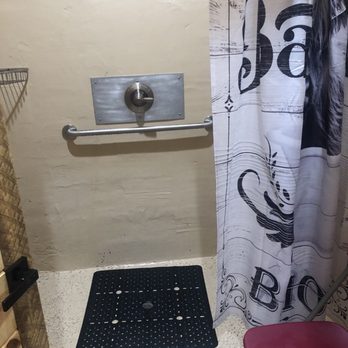 Fall River Ranch RV Resort - Shower - RV Parks Near Me - Hot Springs, South Dakota Fall River Ranch RV Resort - Shower - RV Parks Near Me - Hot Springs, South Dakota