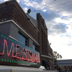 Royal Melbourne Show - Messina in front of the Masterchef Kitchen
