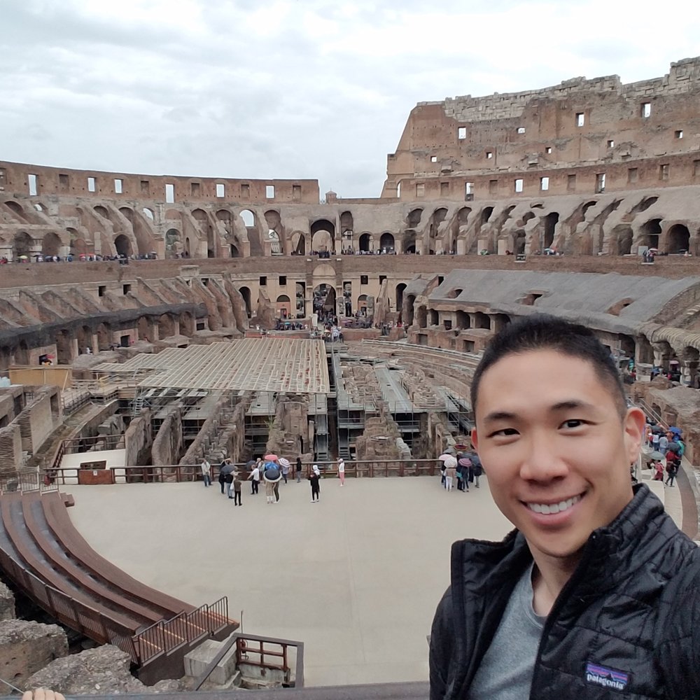 Colosseo - Local Flavor Near Me - Rome, RM