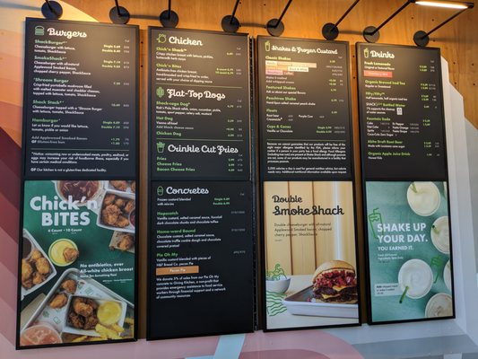 Menu photo 7 Shake Shack Old Fourth Ward Atlanta, GA Menu photo 7 Shake Shack Old Fourth Ward Atlanta, GA