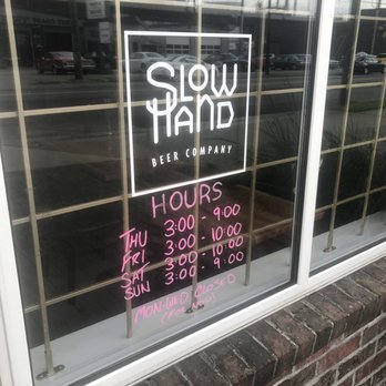 Slow Hand Beer - Business hours~ - Breweries Near Me - Vancouver, British Columbia Slow Hand Beer - Business hours~ - Breweries Near Me - Vancouver, British Columbia