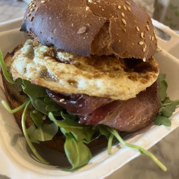 Fatted Calf - Breakfast sandwich - Meat Shops Near Me - San Francisco, California Fatted Calf - Breakfast sandwich - Meat Shops Near Me - San Francisco, California
