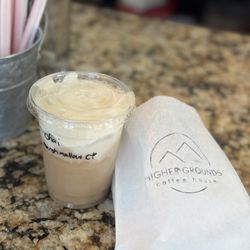 Higher Grounds Coffee House