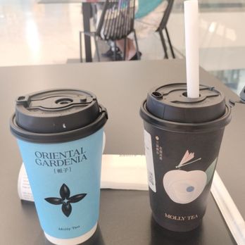 Molly Tea - Gardenia milk tea and champaca milk tea - Bubble Tea Near Me - Flushing, New York Molly Tea - Gardenia milk tea and champaca milk tea - Bubble Tea Near Me - Flushing, New York