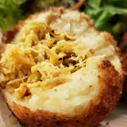 Chicken Croquettes