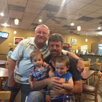 Ray's Italian Kitchen - Our guys at a great Italian experience:) must try if you are in town - Pizza Near Me - Houston, Texas Ray's Italian Kitchen - Our guys at a great Italian experience:) must try if you are in town - Pizza Near Me - Houston, Texas