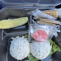 The Chick with Classic Carol scoop