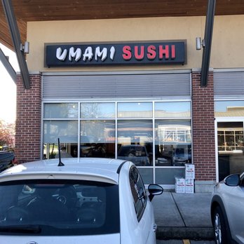 Umami Sushi - We parked in front of the restaurant. - Sushi Bars Near Me - Surrey, British Columbia Umami Sushi - We parked in front of the restaurant. - Sushi Bars Near Me - Surrey, British Columbia