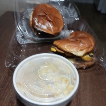 Morty's Meat & Supply - Brisket and cheddar sandwich and burt ends sandwich delicious and corn pudding - Sandwiches Near Me - Dunwoody, Georgia Morty's Meat & Supply - Brisket and cheddar sandwich and burt ends sandwich delicious and corn pudding - Sandwiches Near Me - Dunwoody, Georgia