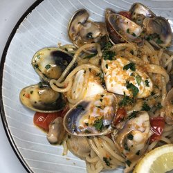 Mark And Vinny's - Spaghetti alle vongole
