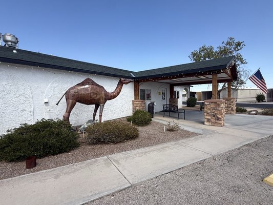Mountain Quail Cafe by null