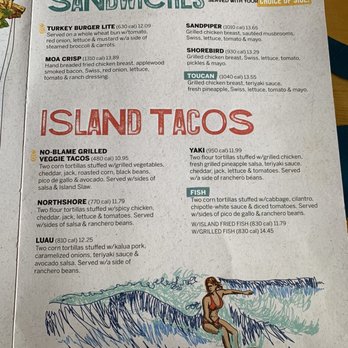 Islands Restaurant - Menu 1/21/20 - Burgers Near Me - Palm Desert, California Islands Restaurant - Menu 1/21/20 - Burgers Near Me - Palm Desert, California