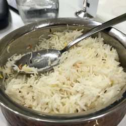 Tanjore North Indian Cuisine - Basmati rice. $6.99