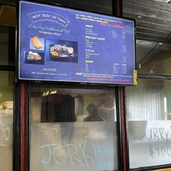 Lady Nays Caribbean and Soul - Menu , ordering area
