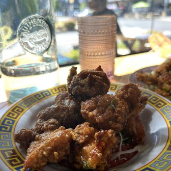 Eem - Eem Sweet and Sour Fried Chicken - SOOO GOOD - Cocktail Bars Near Me - Portland, Oregon Eem - Eem Sweet and Sour Fried Chicken - SOOO GOOD - Cocktail Bars Near Me - Portland, Oregon