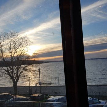 Oakfire - View from upstairs - Pizza Near Me - Lake Geneva, Wisconsin Oakfire - View from upstairs - Pizza Near Me - Lake Geneva, Wisconsin