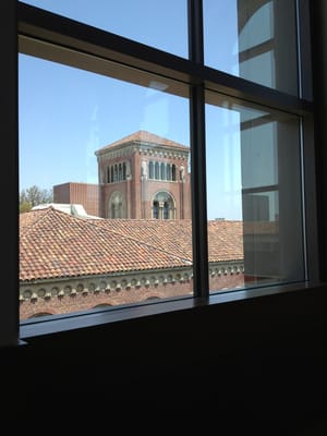 Ronald Tutor Campus Center by null