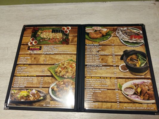 Menu photo 6 Gerry's Jeepney Manila, NCR