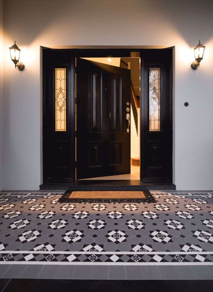 Olde English Tiles Request A E Tiling 130 Pyrmont