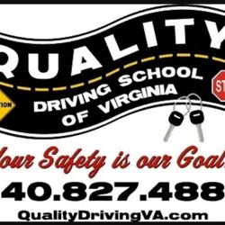 Quality Driving School of Virginia - Our logo