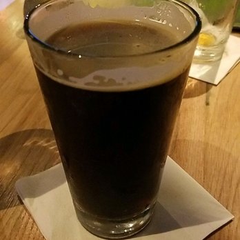 Moku Kitchen - Ayinger dopplebock - Cocktail Bars Near Me - Honolulu, Hawaii