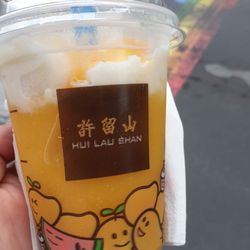 Hui Lau Shan