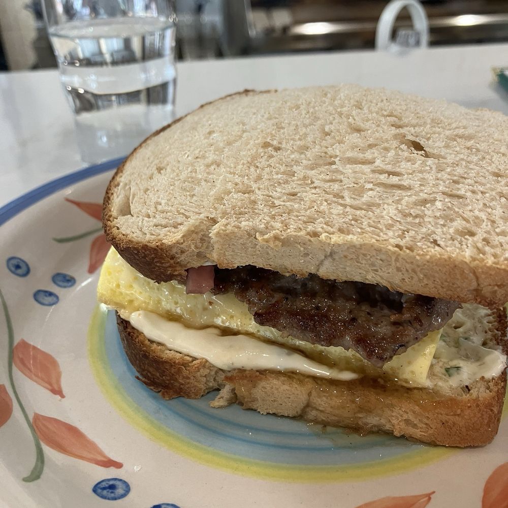 Borage - Breakfast sanwich - Breakfast & Brunch Near Me - Indianapolis, Indiana Borage - Breakfast sanwich - Breakfast & Brunch Near Me - Indianapolis, Indiana