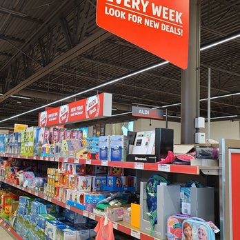 ALDI - 08-23-2021 - Grocery Near Me - Torrance, California
