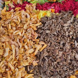 Jerusalem Shawarma - Jerusalem Shawarma - family platter