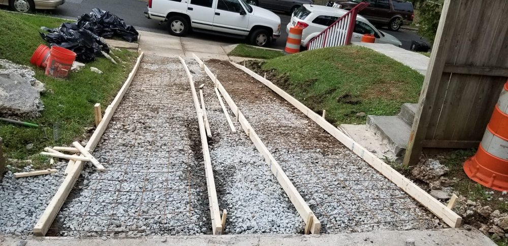 Slide of Tendongkeng Construction