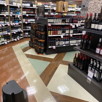 BC Liquor Store - a display of bottles of wine - Beer, Wine & Spirits Near Me - Whistler, British Columbia BC Liquor Store - a display of bottles of wine - Beer, Wine & Spirits Near Me - Whistler, British Columbia