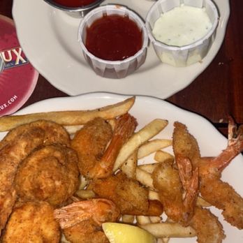 Pappadeaux Seafood Kitchen - Fried Shrimp & Chicken Tenderloins - Cajun/Creole Near Me - Alpharetta, Georgia Pappadeaux Seafood Kitchen - Fried Shrimp & Chicken Tenderloins - Cajun/Creole Near Me - Alpharetta, Georgia
