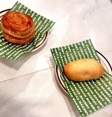 Caracas Bakery Coral Gables by null