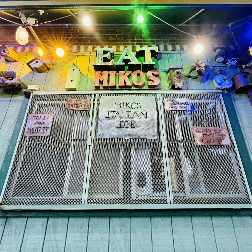 Miko's Italian Ice - Shaved Ice Near Me - Chicago, Illinois