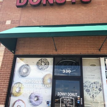 Sonny Donut - Donuts Near Me - Corinth, Texas