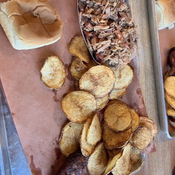 Boulevard Barbeque - Barbeque Near Me - Morganton, North Carolina