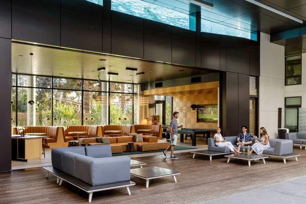 The Dean Apartments by null