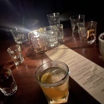 Nick & Nora - Cocktail Bars Near Me - Daly City, California