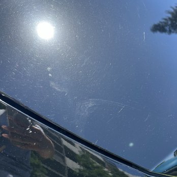 Prolago Carwash - Smear from their job (one of many) - Car Wash Near Me - San Jose, California Prolago Carwash - Smear from their job (one of many) - Car Wash Near Me - San Jose, California