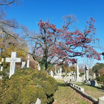 Hollywood Cemetery - Funeral Services & Cemeteries Near Me - Richmond, Virginia