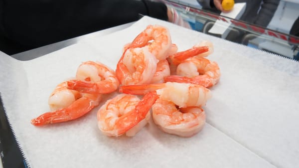 Cape Tip Seafood Market by null