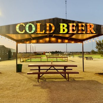 The Range - Covered seating - Bars Near Me - Lubbock, Texas The Range - Covered seating - Bars Near Me - Lubbock, Texas