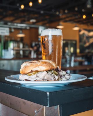 Pedals & Pints Brewing Company by null