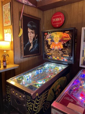 Superelectric Pinball Parlor by null