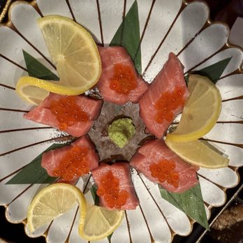NIKU X - Seafood Near Me - New York, New York NIKU X - Seafood Near Me - New York, New York