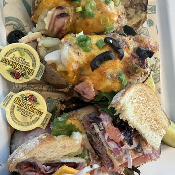 McAlister's Deli - Spud Max / King Club - Sandwiches Near Me - Orlando, Florida McAlister's Deli - Spud Max / King Club - Sandwiches Near Me - Orlando, Florida