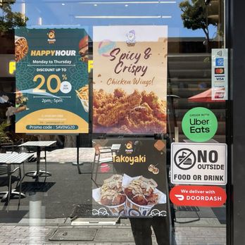 Potato Guys - Happy Hour M-Th 2-5pm! - American Near Me - San Mateo, California