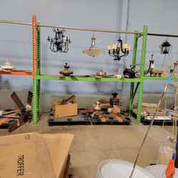 ReStore - Lights and ceiling fans