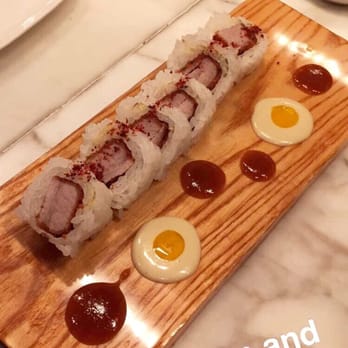 Uchi Dallas - Ham and Eggs - Japanese Near Me - Dallas, Texas Uchi Dallas - Ham and Eggs - Japanese Near Me - Dallas, Texas