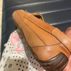 Cobbler's Bench - Shoes cobblers bench did a lackluster job on...